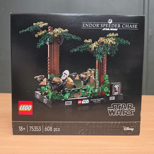75353 lego star wars endor - 75353,