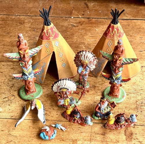 Britains native american - britains,