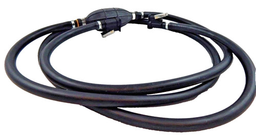 Omc fuel line hose bulb - line,