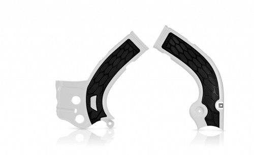 Acerbis grip frame guards - acerbis, x-grip