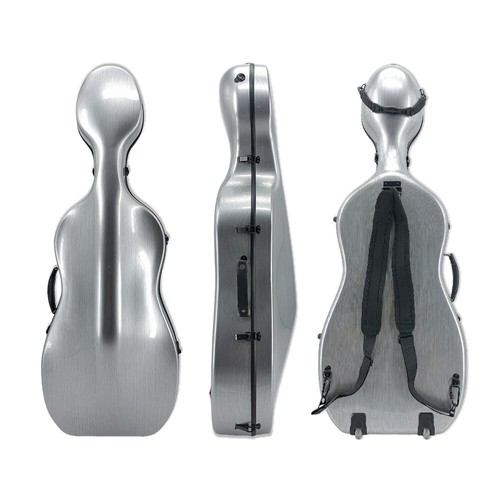 Cello case size with - size,