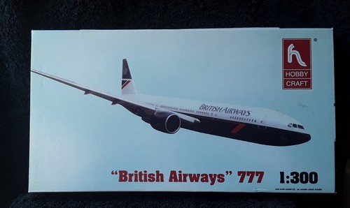 Hobbycraft 300 scale british - scale,