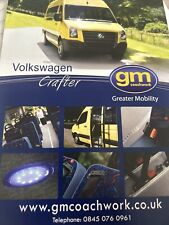 VW Volkswagen Crafter