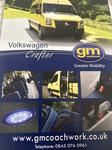 Volkswagen crafter - vw,