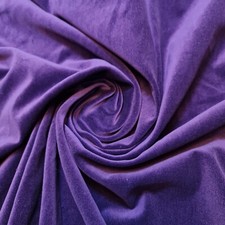 100% Cotton Velvet Fabric
