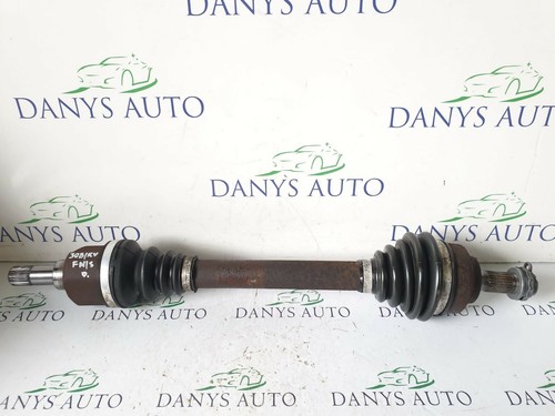 Peugeot 308 petrol 06 2010 - 308, 06-2010