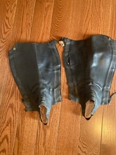 Ariat close contact half chap-