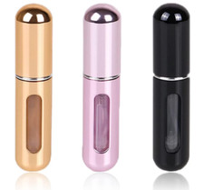 3 Pcs Travel Portable Mini