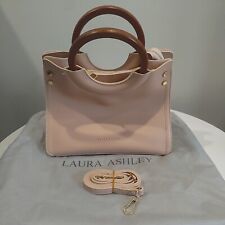 Laura Ashley Handbag Faux
