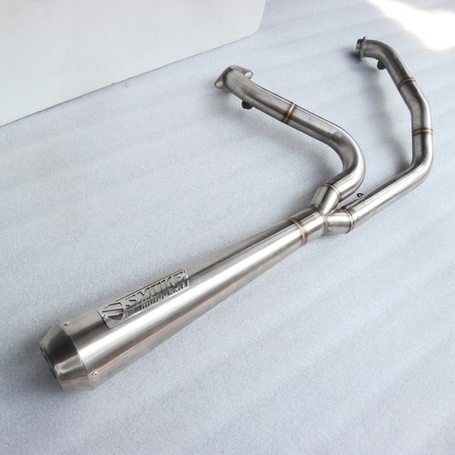 Exhaust harley davidson - exhaust,