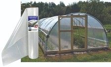 Greenhouse Plastic Clear 4