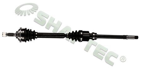 Shaftec front right driveshaft - shaftec,