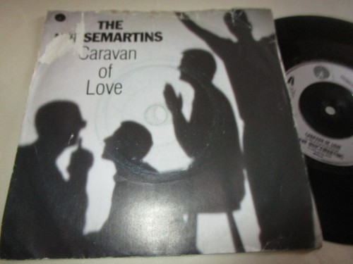 The housemartins caravan - the, of