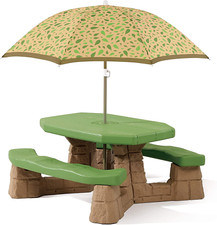 Step2 Kids Picnic Table with