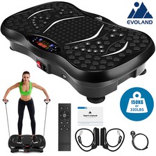 Vibration Plate Bluetooth