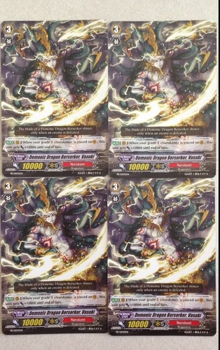 Cardfight vanguard demonic - vanguard,