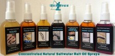 Sea Fishing Bait Oil - Natural