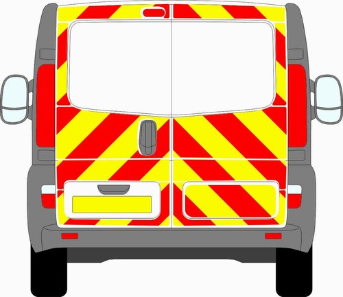 Renault trafic 2001 - 2001-2014, 3/4