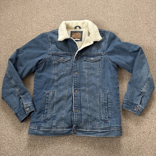 Pull bear men sherpa - &,
