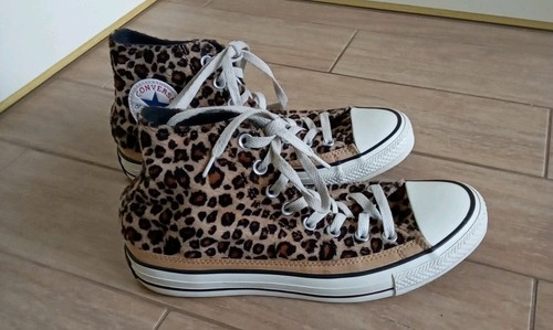 Converse all star faux - converse, fur