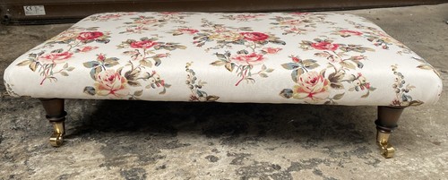 New large footstool - large,