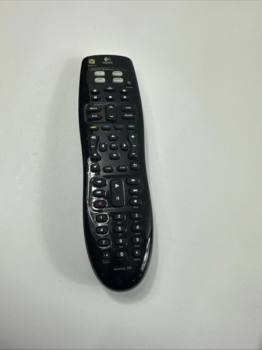 Logitech harmony 300 - harmony, universal