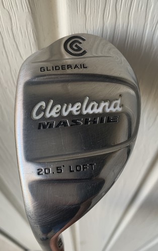Cleveland mashie hybrid 5 - cleveland,