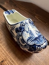 Vintage Delfts Blauw Hand