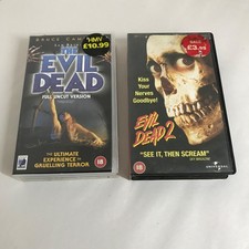 The Evil Dead (full uncut
