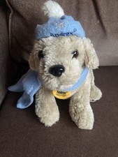 Vintage Andrex Puppy Soft Toy