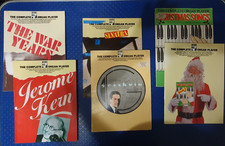 Set of 6 "The Complete Organ