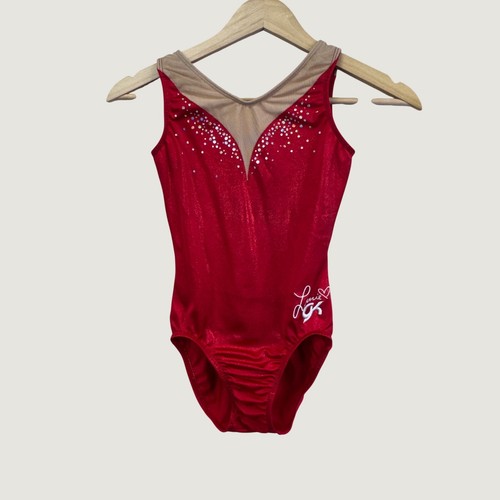 Elite gymnastics leotard - gk,