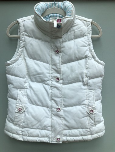 Womens joules white - ,