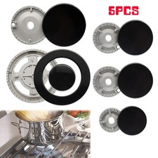 Set of 5 Cooker Oven Gas Hob