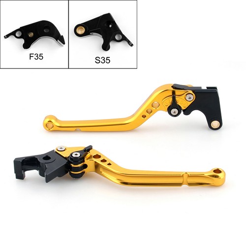 Long brake clutch levers - levers, for