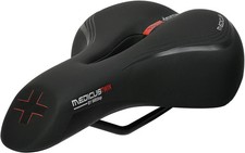 Wittkop needle medicus saddle gents, twin 1.0