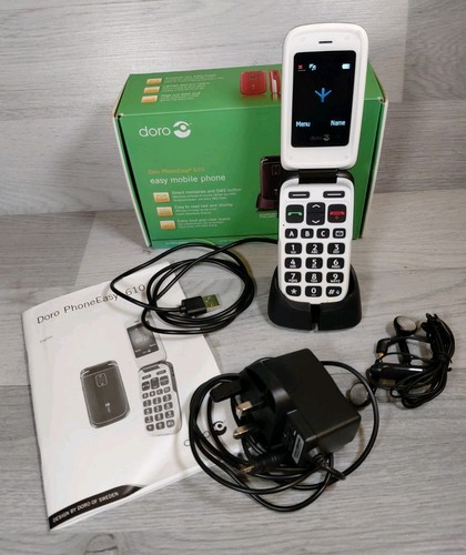 Doro phoneeasy 610 mobile - doro,