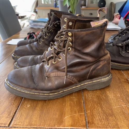 Martens airwair hole - martens,