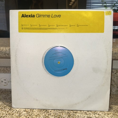 Lot house techno 12 - &, 12"