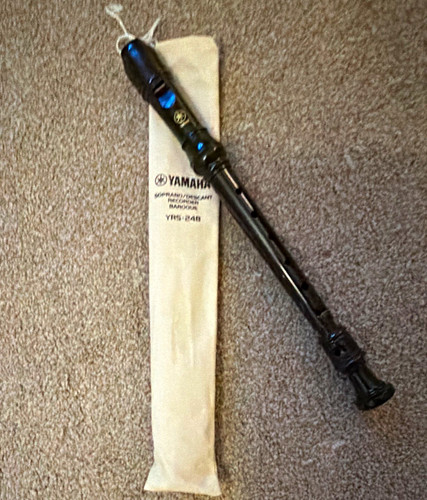 Yamaha yrs 24b soprano - yrs-24b,