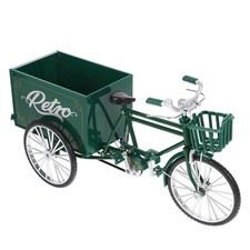  Tricycle Finger Bikes Shelf