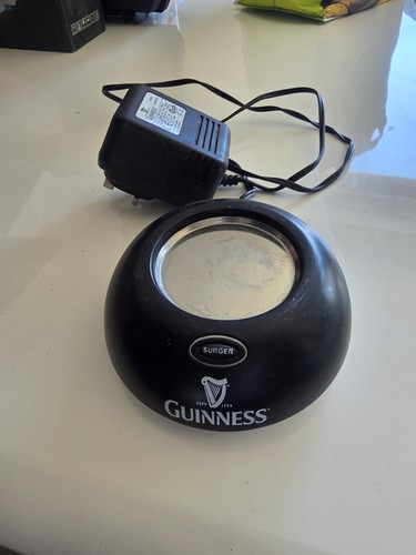 Guinness surger plate with - surger, uk