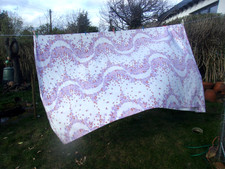 Vintage Retro Dorma Cotton