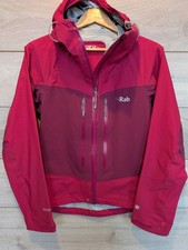 Rab Jacket Womens Stretch