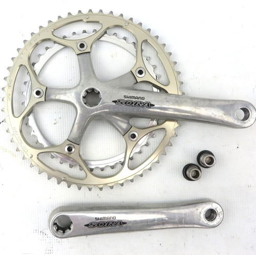 Shimano sora crankset - shimano,