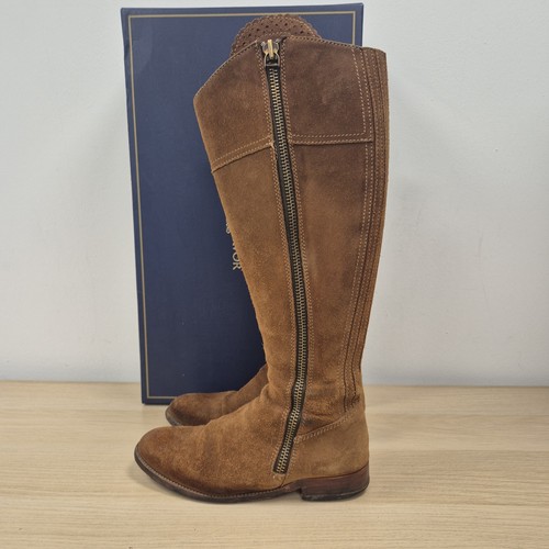 Fairfax favor regina suede - fairfax,