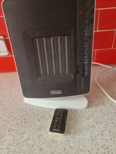 Delonghi ceramic fan heater