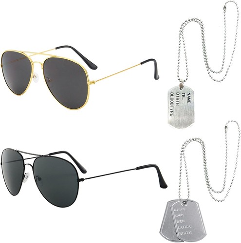 Aviators glasses pilot - aviators,