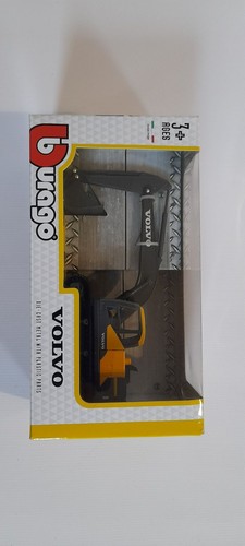 Burago volvo die cast earth - die,