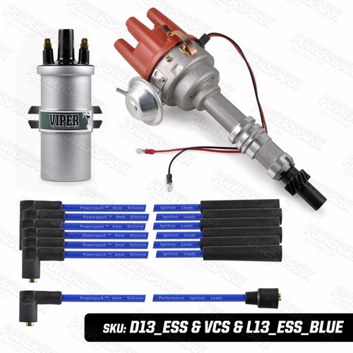 Ford essex electronic - ford, v6